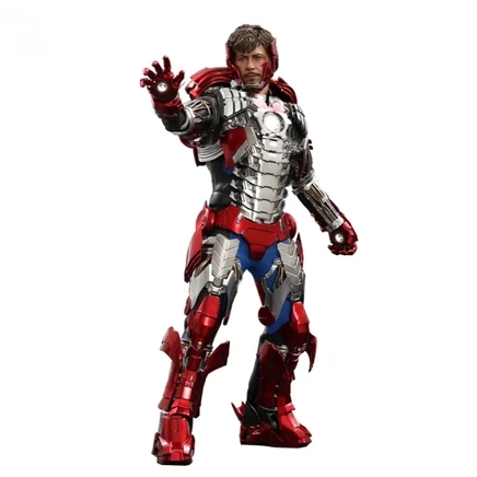 Фигурка коллекционная мужская HOT TOYS MMS600 default