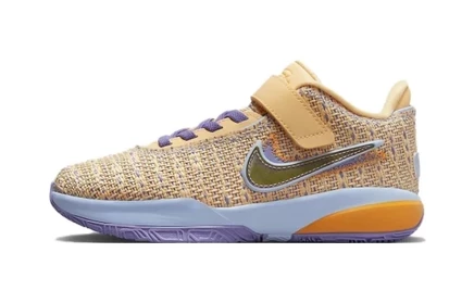 Детские кроссовки Nike LeBron 20 PS «Summer Vibes»