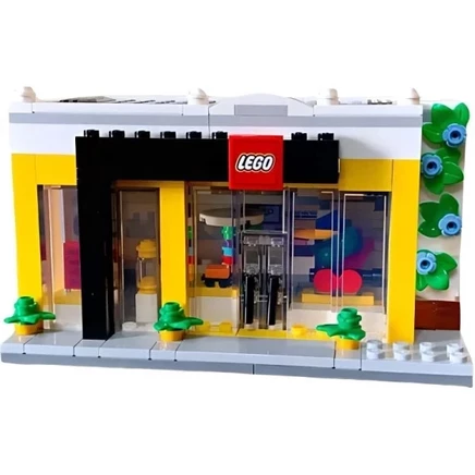 Конструктор LEGO Architecture 40528, 401 деталь