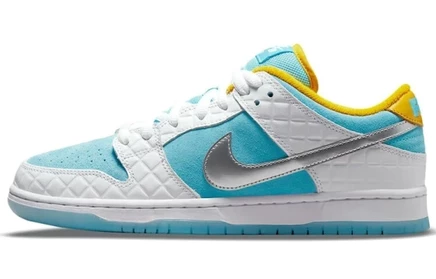 Мужские кроссовки Nike SB Dunk Low Pro x FTC