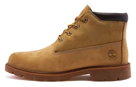 Мужские ботинки Timberland Chukka Wide Fit, бежевые