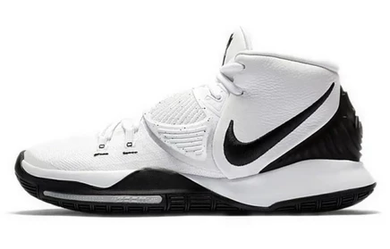 Мужские кроссовки Nike Kyrie 6 EP, черно-белые