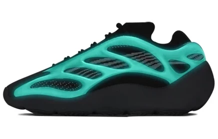 Кроссовки adidas Originals Yeezy 700 V3, тёмные