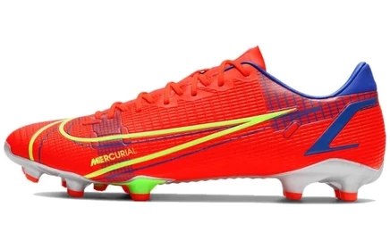 Мужские бутсы Nike Mercurial Vapor 14, красные