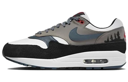 Кроссовки Nike Air Max 1 Escape Treeline, мультиколор