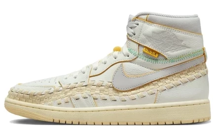 Мужские кроссовки Jordan 1 Retro High OG SP Union LA Bephies