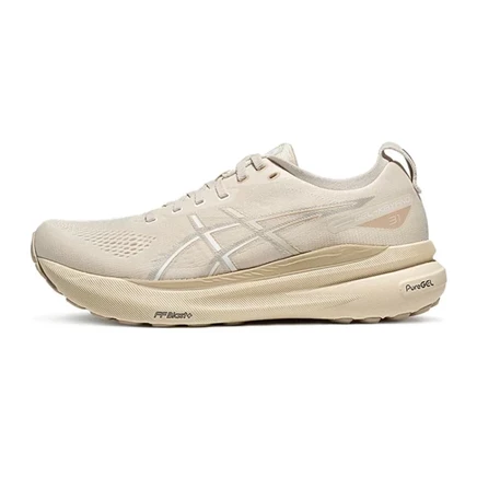 Мужские беговые Asics Gel Kayano 31, коричнево-белые