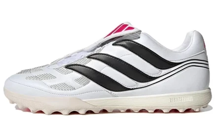 Мужские бутсы Adidas Predator Precision.1 TF, розовые