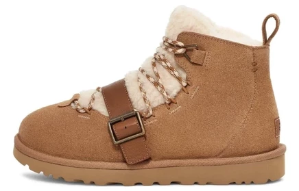 Женские угги UGG Dune Mini, коричневые