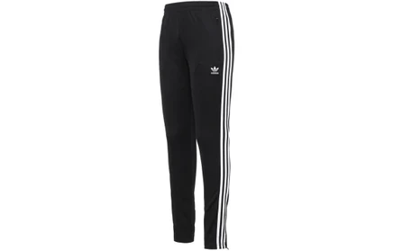Женские брюки adidas Originals SST, черные