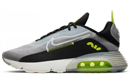 Мужские кроссовки Nike Air Max 2090, бело-салатовые