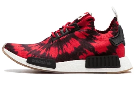 Мужские кроссовки adidas NMD Runner PK, красно-белые