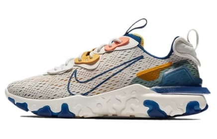 Мужские кроссовки Nike React Vision, светло-коричневые