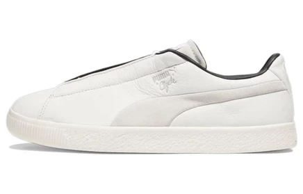 Мужские кроссовки Puma Clyde Gore-Tex Nanamica, белые