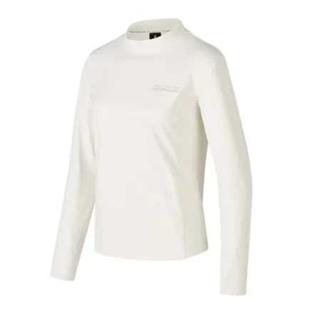 Skechers Basic Sports Collection Regular T Shirt Women's Marshmallow White белый
