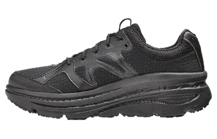 Мужские кроссовки Hoka Bondi B, чёрные