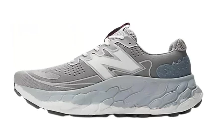 Мужские кроссовки New Balance More Trail V3, серые