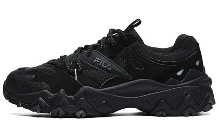 Женские кроссовки Fila Oakmont 2, черные