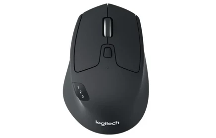 Беспроводная мышь Logitech M720 Bluetooth, черная
