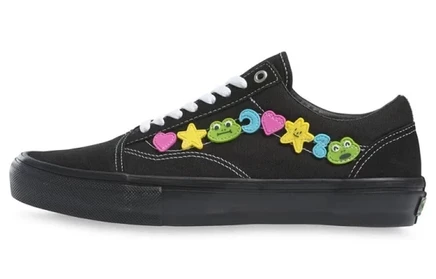 Мужские кеды Vans Old Skool x Frog Skateboards