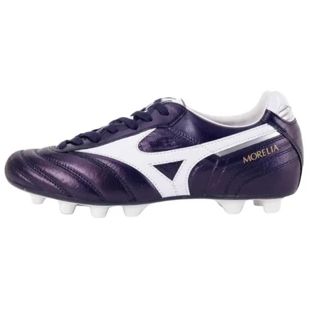 Mizuno MORELIA 2 Soccer Shoes Men's Purple фиолетовый