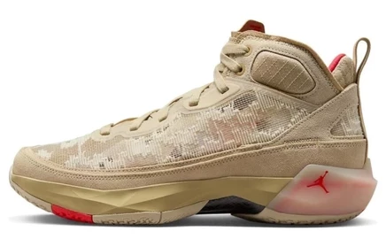 Мужские кроссовки Jordan XXXVII PRM PF, пшеничные