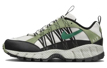 Мужские кроссовки Nike Air Humara, зелёные