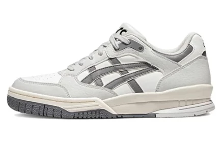 Унисекс-кроссовки Asics Gel Spotlyte Low, серо-белые