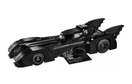 Конструктор LEGO «Бэтмобиль» Бэтмена 1989, 76139