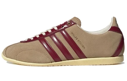 Мужские кроссовки adidas Japan Wales Bonner, бежевые