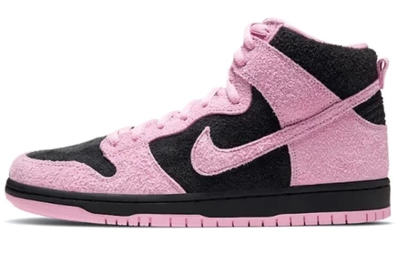 Мужские кроссовки Nike Dunk High SB Invert Celtics