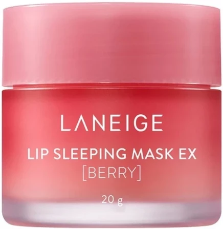 Маска для губ LANEIGE Lip Sleeping Mask EX Mintchoco мультиколор