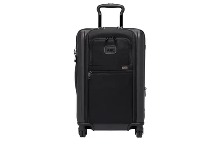 Унисекс чемодан Tumi 22″ из нейлона, черный