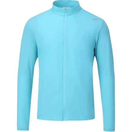 Мужская куртка Helly Hansen SS25 солнцезащитная, синяя