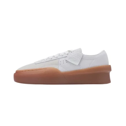 Женские кроссовки Lacoste Aura Club, белые