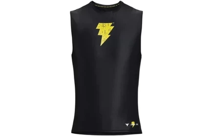 Мужская майка Under Armour Project Rock Adam, черная