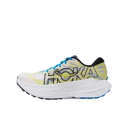 Мужские кроссовки Hoka One One Rocket X, голубо-белые