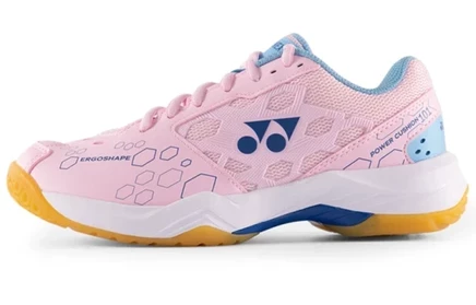 Женские кроссовки Yonex Power Cushion, розово-синие