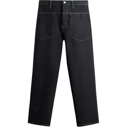 Мужские джинсы Zara, синие