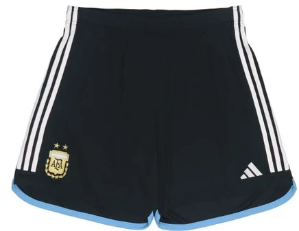 Мужские шорты Adidas Argentina 22 Home, черные