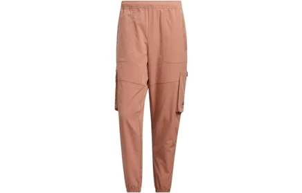 Мужские спортивные штаны Adidas H22732, песочно-коричневые