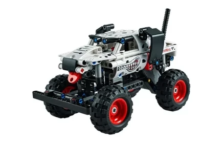 Конструктор LEGO Technic мощный грузовик 42150