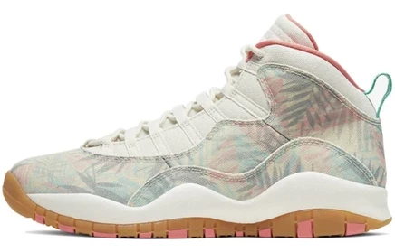 Мужские кроссовки Jordan 10 Retro Super Bowl Liv