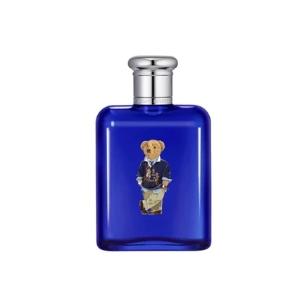 Туалетная вода Ralph Lauren Polo Blue Bear 40–200 мл