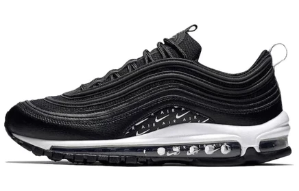 Женские кроссовки Nike Air Max 97, черные