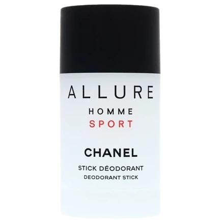 Мужской дезодорант-стик Chanel Allure Homme Sport, бежевый