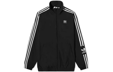Мужская олимпийка adidas Originals Adicolor, черная