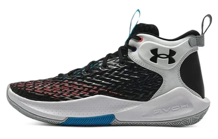 Мужские кроссовки Under Armour HOVR 4, черно-белые