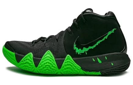 Мужские баскетбольные кроссовки Nike Kyrie 4 Halloween