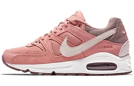 Женские кроссовки Nike Air Max Command, пудровые